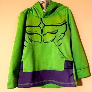 Marvel The Hulk Sweatshirt Kids